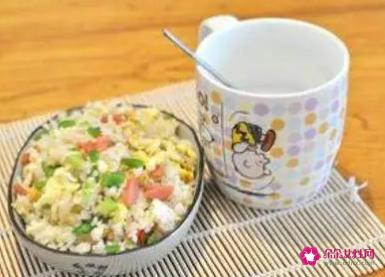 儿童营养餐食谱