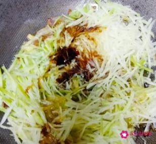 白萝卜的做法家常菜