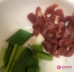 白萝卜的做法家常菜