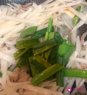 白萝卜的做法家常菜