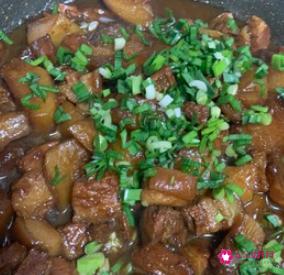 白萝卜的做法家常菜