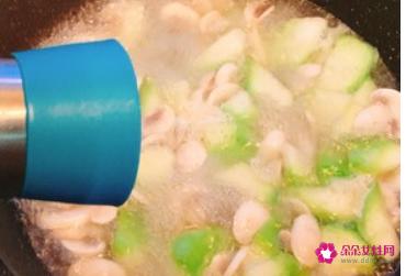 夏天家常汤的做法简单