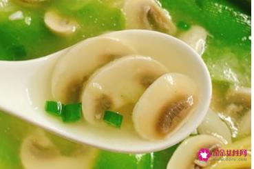 夏天家常汤的做法简单