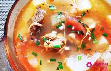 夏天家常汤的做法简单