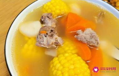 夏天家常汤的做法简单