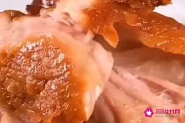 鸡腿怎么做好吃又简单减脂