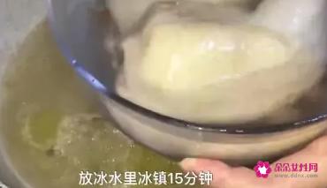 鸡腿怎么做好吃又简单减脂