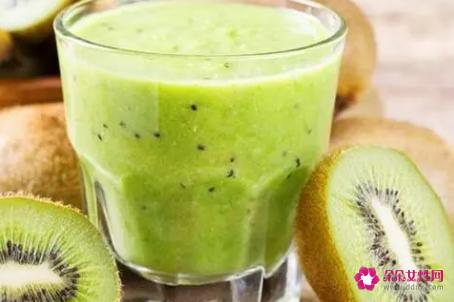 猕猴桃汁的功效与作用