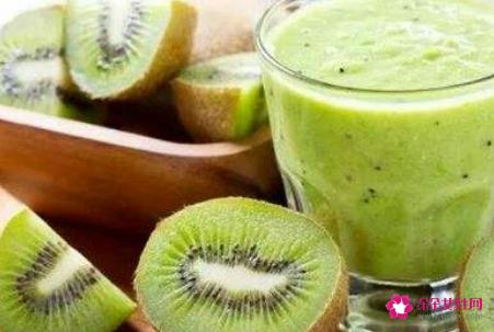 猕猴桃汁的功效与作用