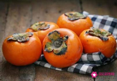 吃柿子的禁忌都有哪些