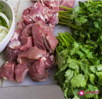 羊肉的营养与功效