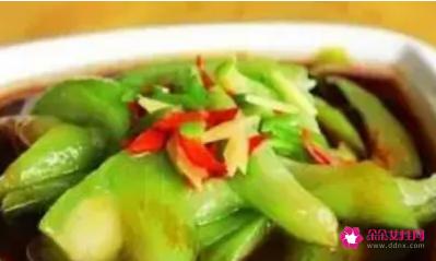 丝瓜的十种最佳吃法