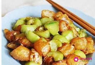 丝瓜的十种最佳吃法