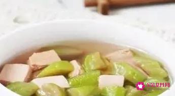 丝瓜的十种最佳吃法