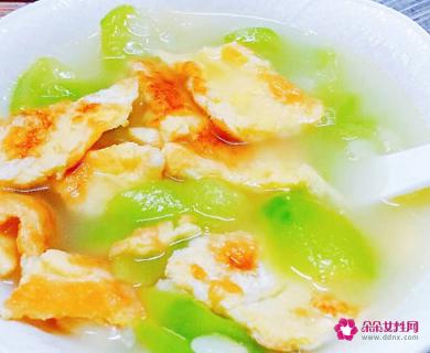 丝瓜的十种最佳吃法