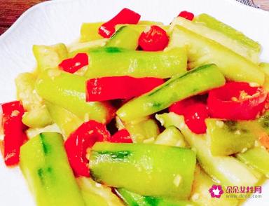 丝瓜的十种最佳吃法
