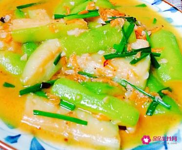 丝瓜的十种最佳吃法