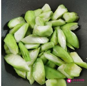 丝瓜的十种最佳吃法