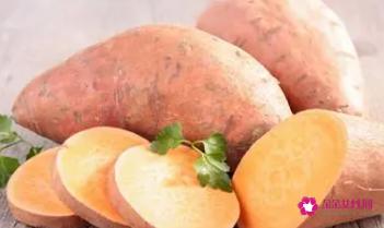 红薯有什么功效及作用