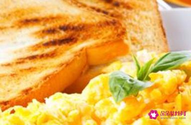 营养早餐食谱一周搭配图片