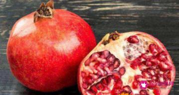 石榴皮煮水的六个功效