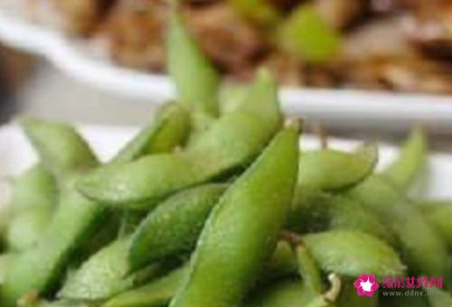 毛豆怎么做好吃 大厨教你煮毛豆