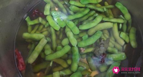 毛豆怎么做好吃 大厨教你煮毛豆