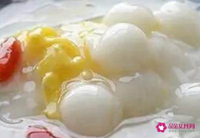 自制小汤圆的家常做法