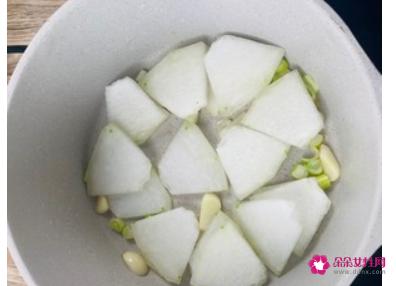 冬瓜汤的家常做法大全