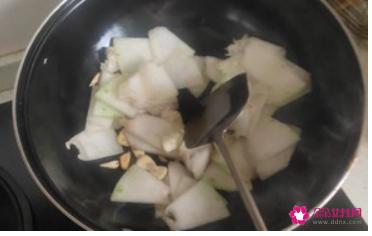 冬瓜汤的家常做法大全