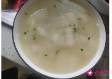 冬瓜汤的家常做法大全