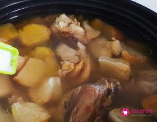 干猴头菇煲鸡汤的做法窍门