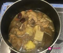 干猴头菇煲鸡汤的做法窍门