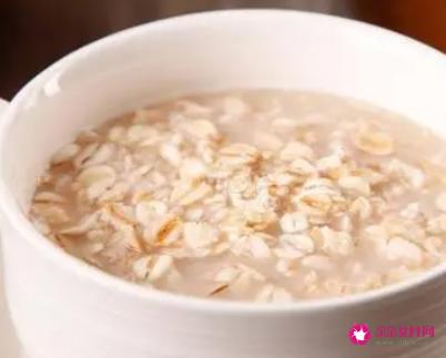 燕麦片的功效和作用