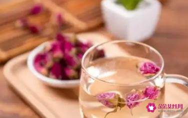 玫瑰花茶的正确冲泡方法