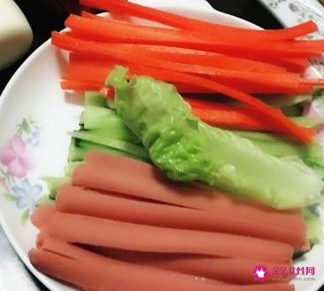 寿司的制作方法和步骤图文并茂