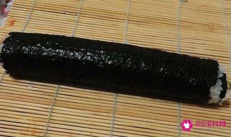 寿司的制作方法和步骤图文并茂