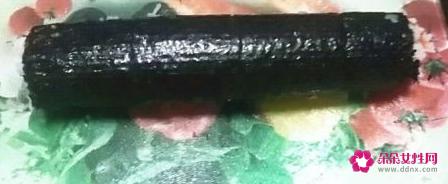 寿司的制作方法和步骤图文并茂