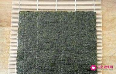 寿司的制作方法和步骤图文并茂