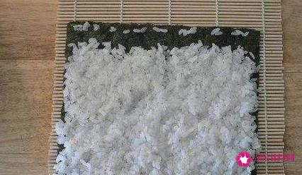 寿司的制作方法和步骤图文并茂