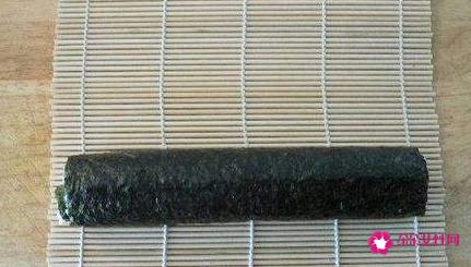 寿司的制作方法和步骤图文并茂