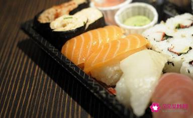 寿司的制作方法和步骤图文并茂