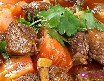 煮牛肉怎么煮又嫩又烂又好吃