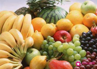 什么水果是碱性的