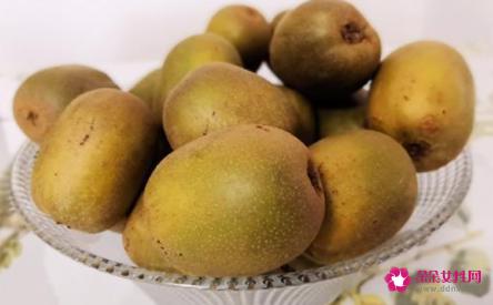 红心猕猴桃的功效与作用