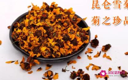 昆仑雪菊的功效与作用与昆仑雪菊的食用方法