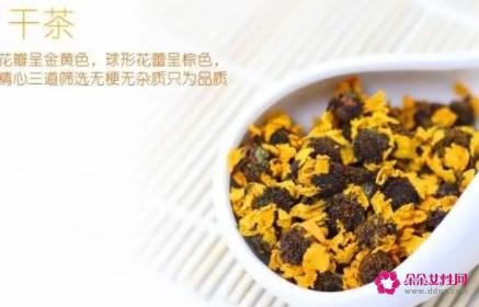 昆仑雪菊的功效与作用与昆仑雪菊的食用方法