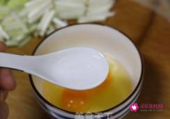 韭黄炒鸡蛋的做法