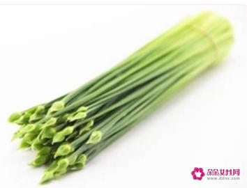 蒜苔的功效与作用