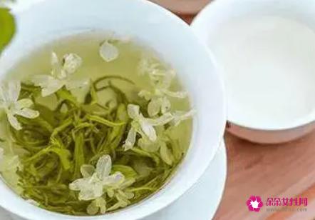 茉莉茶叶的功效与作用